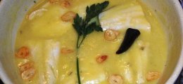 Bacalao al pil pil Thermomix